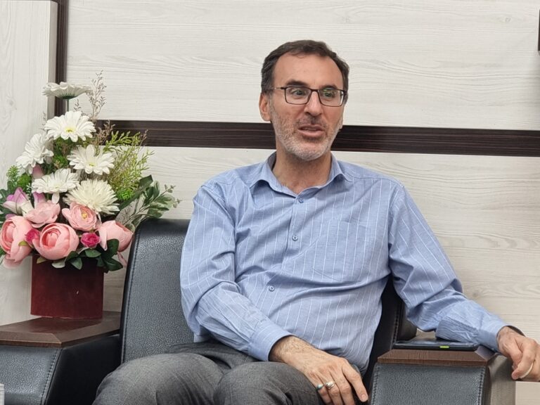 سیدمحسن سید موسوی فرماندار شوشتر
