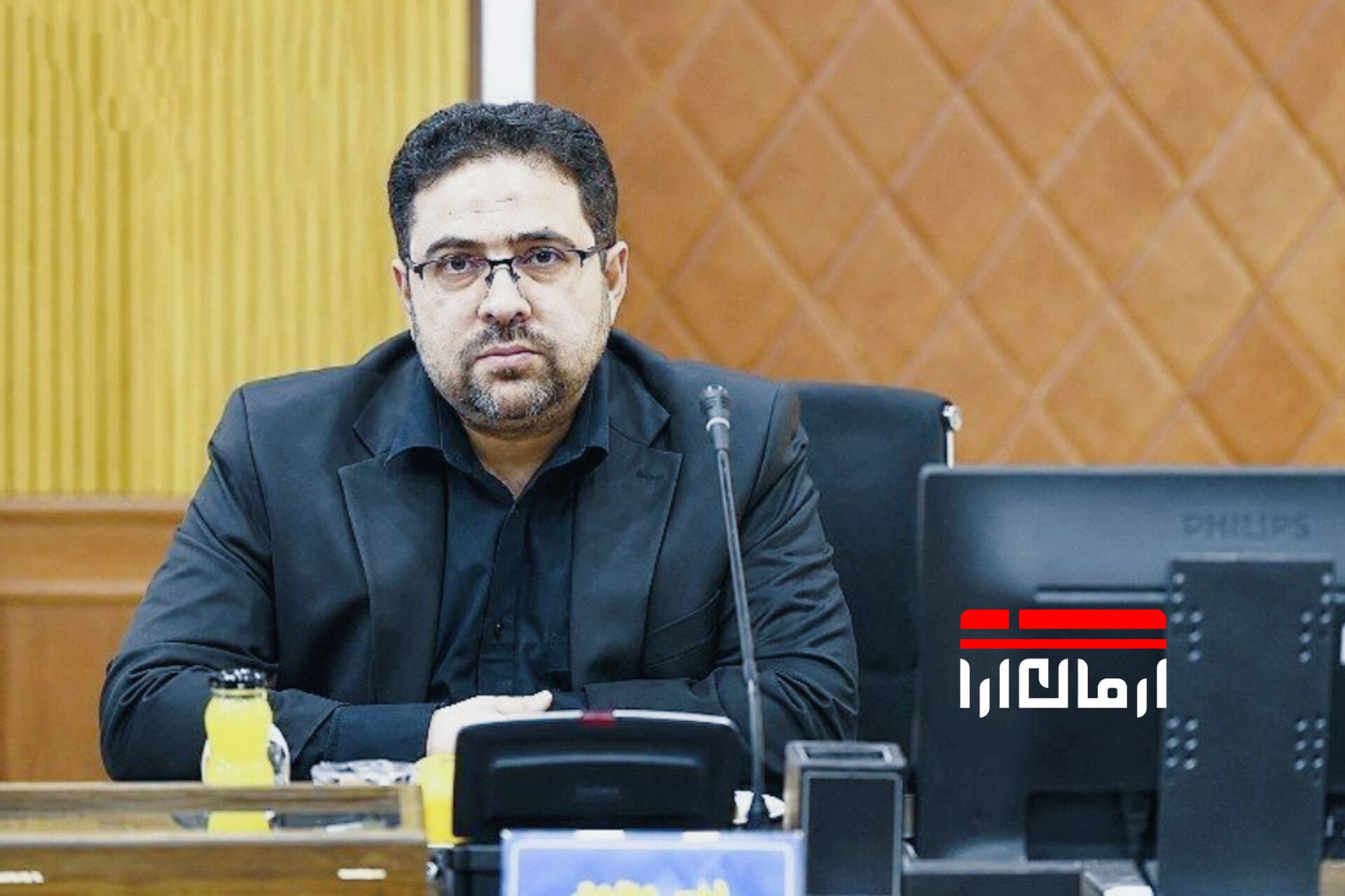 مهدی مودت مدیر سرمایه گذاری شرکت ملی صنایع پتروشیمی